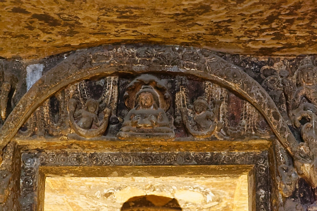 Grottes d'Ajanta-202